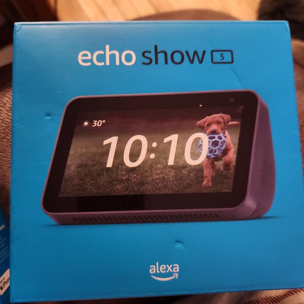 Amazon Echo Show 5 Smart Display